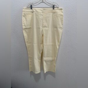 Mario serrani Capri pants XL